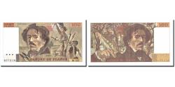 World Coins - France, 100 Francs, 100 F 1978-1995 ''Delacroix'', 1987, 1987, UNC(63)