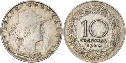 World Coins - Coin, Austria, 10 Groschen, 1928, , Copper-nickel, KM:2838
