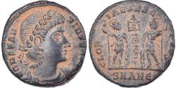 Ancient Coins - Coin, Constantine II, Follis, 337-347, Antioch, , Bronze, RIC:40