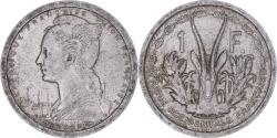 World Coins - Coin, French West Africa, Franc, 1955