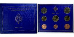 World Coins - Vatican, Set, Benoit XVI, 2007,