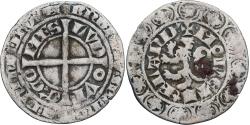 World Coins - Coin, France, Flanders, Louis II de Mâle, Gros, 1346-1384, , Silver