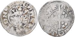 World Coins - Coin, Great Britain, Edward I, II, III, Penny, Durham, , Silver