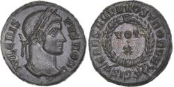 Ancient Coins - Coin, Crispus, Nummus, 321-324, Siscia, , Bronze, RIC:181