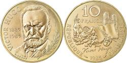 World Coins - Coin, France, Victor Hugo, 10 Francs, 1985, Paris, ESSAI, , Nickel-Bronze