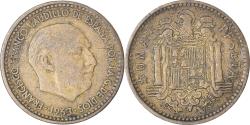 World Coins - Coin, Spain, Peseta, 1963