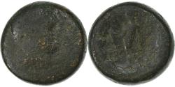 Ancient Coins - Lydia, Æ Unit, ca. 200-30 BC, Sardis, Bronze,
