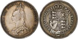 World Coins - Coin, Great Britain, Victoria, Shilling, 1887, , Silver, KM:761