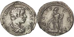 Ancient Coins - Coin, Geta, Denarius, Rome, , Silver, RIC:34b
