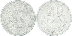 World Coins - Coin, Poland, 20 Groszy, 1967