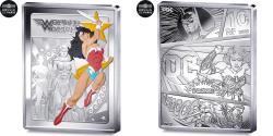 World Coins - France, 10 Euro, Jeunesse, Wonder Woman - Proof/BE, 2025, Monnaie de Paris