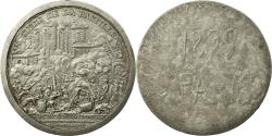 World Coins - France, Medal, Révolution Française, Siège de la Bastille, Restrike