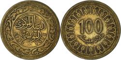 World Coins - Coin, Tunisia, 100 Millim, 1993