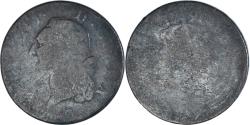 World Coins - Coin, France, Louis XVI, Sol, 1791, , Copper, Gadoury:350