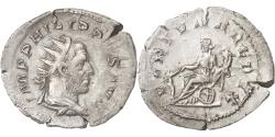 Ancient Coins - Coin, Philip I, Antoninianus, 249, Roma, , Billon, RIC:63b