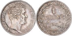 World Coins - France, Louis Philippe I, 1 Franc, 1831, Paris, Silver, , Gadoury:452