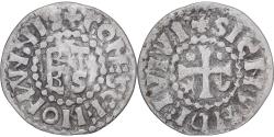 World Coins - Coin, France, Maine, Herbert I, Denier, ND (1015-1246), Le Mans,