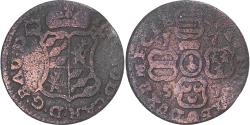 World Coins - Coin, Prince-Bishopric of Liège, John Theodore, Liard, 1751, Liege,
