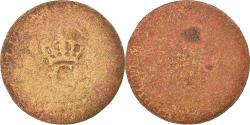 World Coins - Coin, General Colony, Sol, Sol Estampé, , Billon, Lecompte:278a