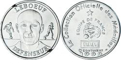 World Coins - France, Token, Football, Franck Leboeuf, Sport, 1999, , Nickel