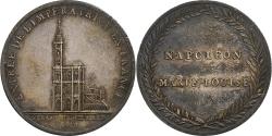 World Coins - France, Token, Napoleon I, Entry of the Empress Marie-Louise into France, 1810