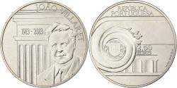 World Coins - Portugal, 2,5 Euro, João Villaret, 2013, Lisbon, Cupronickel, , KM:853