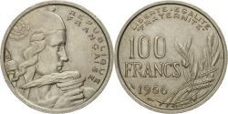 World Coins - Coin, France, Cochet, 100 Francs, 1956, Paris, , Copper-nickel