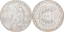 World Coins - Jean Paul GAUTHIER, 10 Euro, 2017, Silver, , Gadoury:EU892
