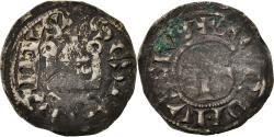 World Coins - Coin, France, Touraine, Denier, 1150-1200, Saint-Martin de Tours,