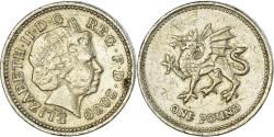 World Coins - Coin, Great Britain, Pound, 2000