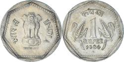 World Coins - Coin, India, Rupee, 1984