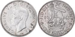 World Coins - Coin, Great Britain, George VI, Shilling, 1943, , Silver, KM:853