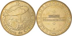 World Coins - France, Token, Touristic token, 44 - LE CROISIC - OCEARIUM - REQUIN, Arts &