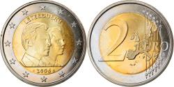 World Coins - Luxembourg, 2 Euro, 2006, Utrecht, , Bi-Metallic, KM:88
