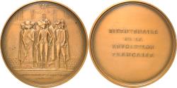 World Coins - France, Medal, Révolution Française, Convocation des Etats Généraux
