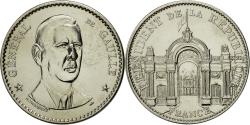 World Coins - France, Medal, Les Présidents de la République, Charles De Gaulle, Thiébaud