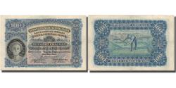 World Coins - Banknote, Switzerland, 100 Franken, 1939, 1939-08-03, KM:35l, VF(30-35)