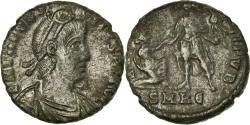 Ancient Coins - Coin, Theodosius I, Maiorina, Roma, , Copper