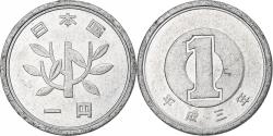 World Coins - Japan, Yen, 1995