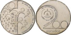 World Coins - Cape Verde, 200 Escudos, Independence - Anniversary, 2005, Copper-nickel