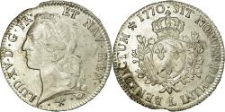 World Coins - Coin, France, Louis XV, Écu au bandeau, Ecu, 1770, Bayonne, , Silver