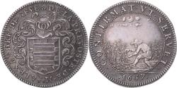 World Coins - France, Token, Chambre des comptes de Normandie, 1657, , Silver