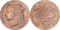 World Coins - France, Medal, Concours Régional Hippique de Niort, 1891, Bronze, Ponscarme