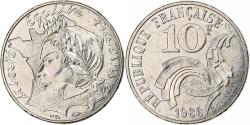 World Coins - France, 10 Francs, 1986, Paris, Nickel, , Gadoury:824, KM:959