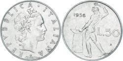 World Coins - Coin, Italy, 50 Lire, 1956