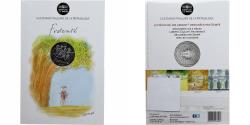 World Coins - France, Monnaie de Paris, 10 Euro, 2014, SEMPÉ - FRATERNITÉ, , Silver