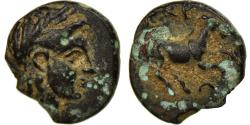 Ancient Coins - Coin, Troas, Gargara, Bronze Æ, 4th century BC, , Bronze