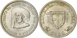 World Coins - Coin, Portugal, 5 Escudos, 1960, Lisbon, , Silver, KM:587