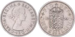 World Coins - Coin, Great Britain, Shilling, 1956