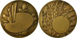 World Coins - France, Medal, Prix de Peinture, Drago, , Bronze